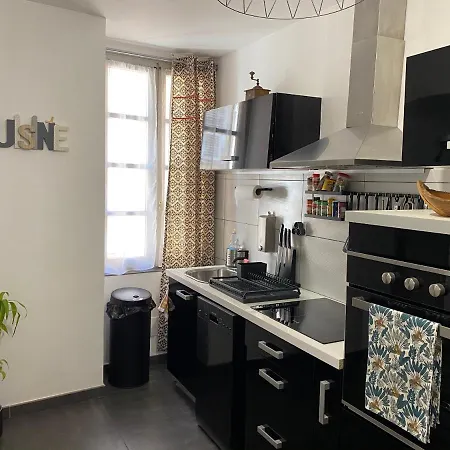 Appartement Ajaccio T3 Hyper Centre * Ajaccio (Corsica)
