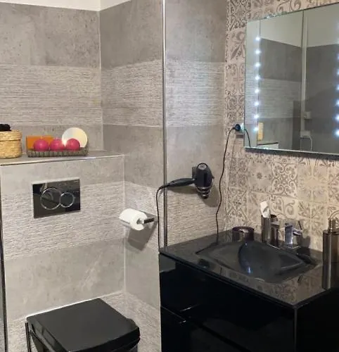 Appartement Ajaccio T3 Hyper Centre Apartamento Ajaccio (Corsica)