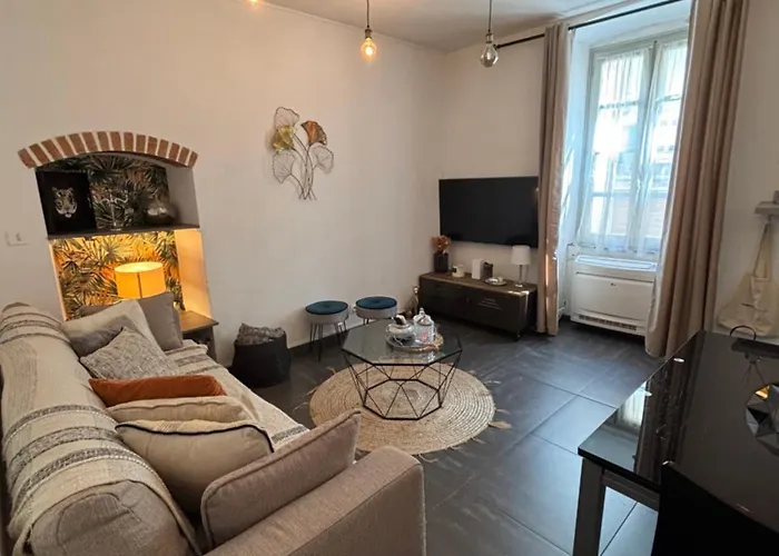 Appartement Ajaccio T3 Hyper Centre Apartamento Ajaccio (Corsica)
