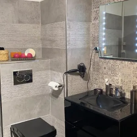 F3 Hyper Centre Apartamento Ajaccio (Corsica)
