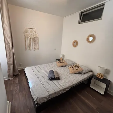 Appartement Ajaccio T3 Hyper Centre Apartmán
