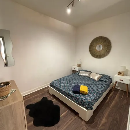 Appartement Ajaccio T3 Hyper Centre Apartmán *