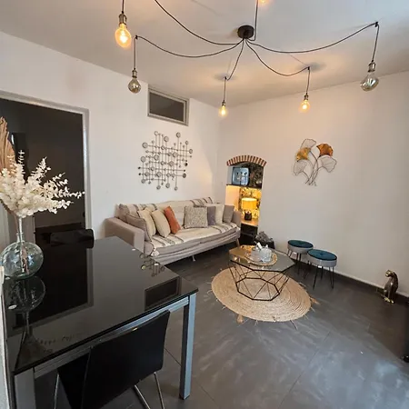Apartment F3 Hyper Centre *