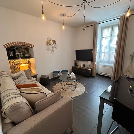 F3 Hyper Centre Apartment Ajaccio (Corsica)