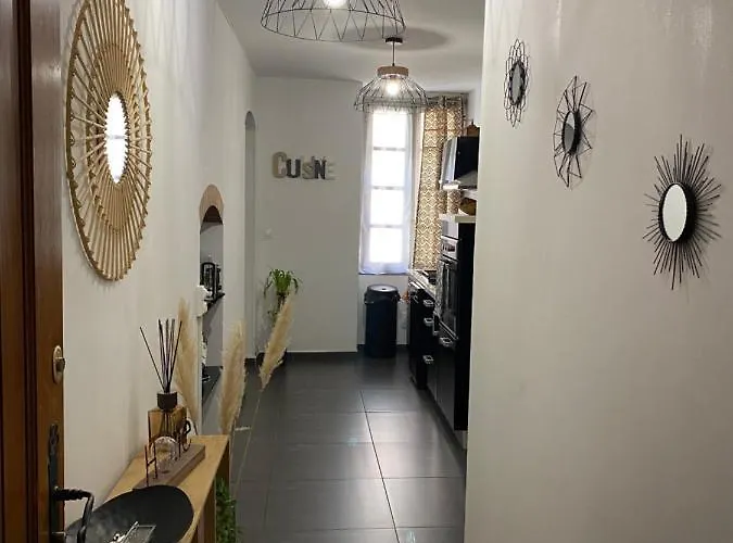 Appartement Ajaccio T3 Hyper Centre Apartmán
