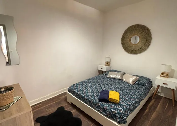 Appartement Ajaccio T3 Hyper Centre Apartmán *